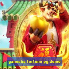 ganesha fortune pg demo